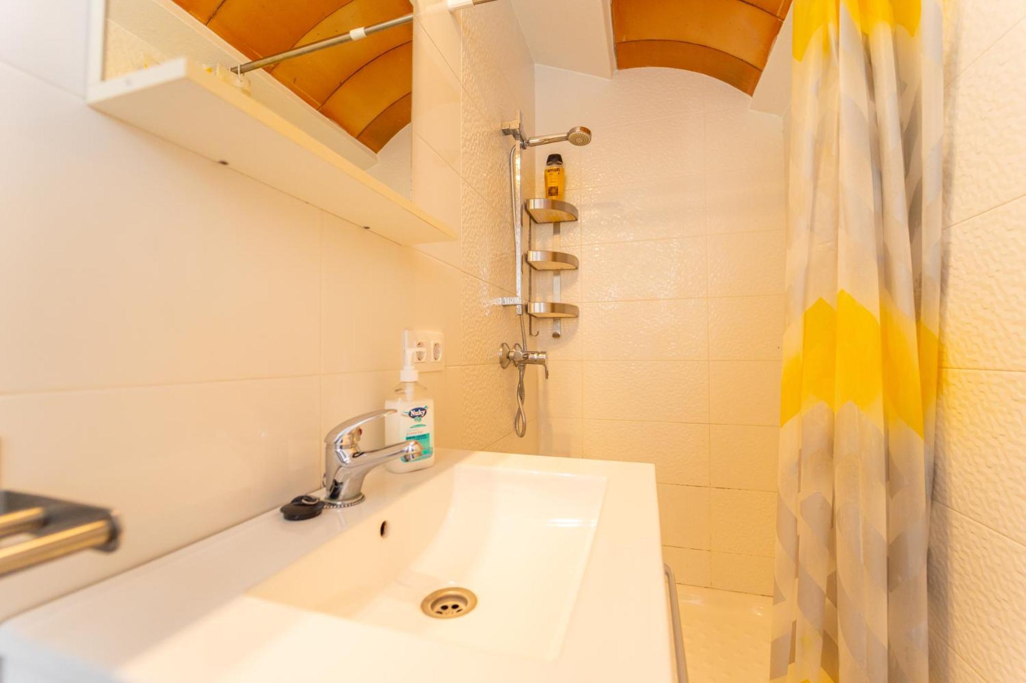 Chalet Privado Rural Barbate Habitación foto