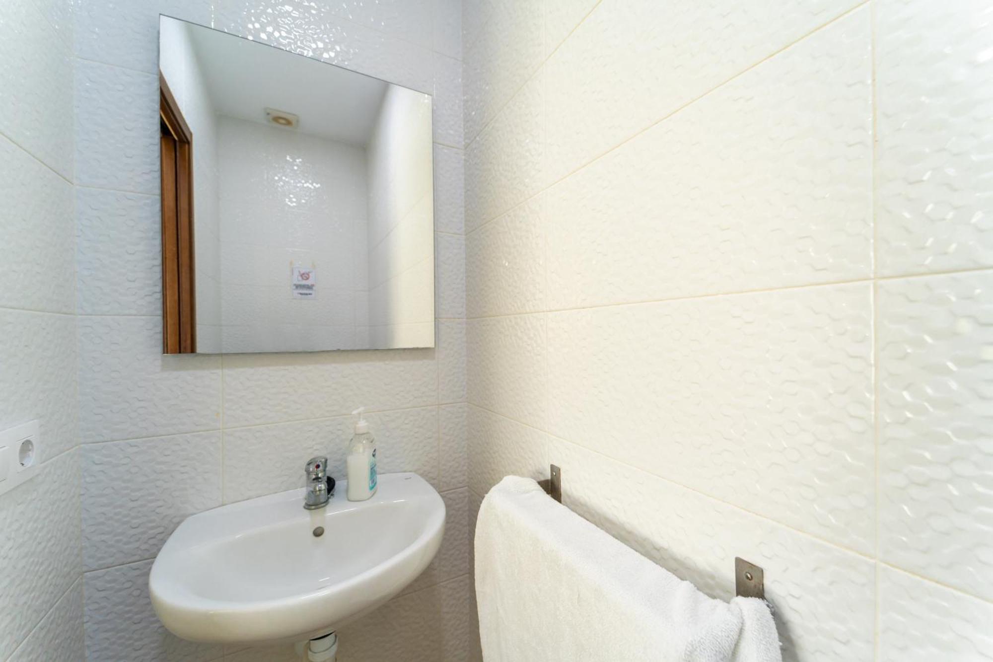 Chalet Privado Rural Barbate Habitación foto
