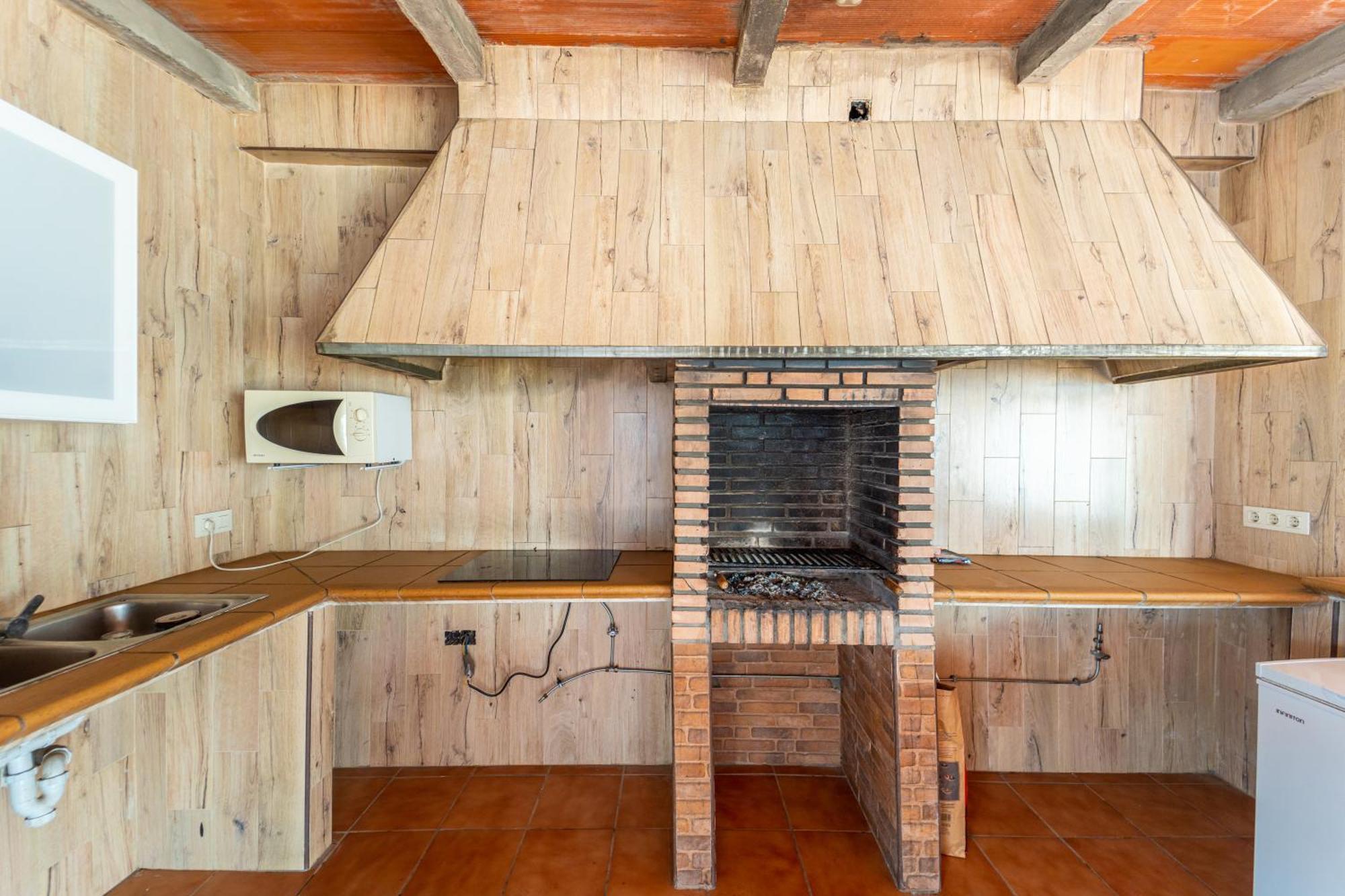 Chalet Privado Rural Barbate Habitación foto