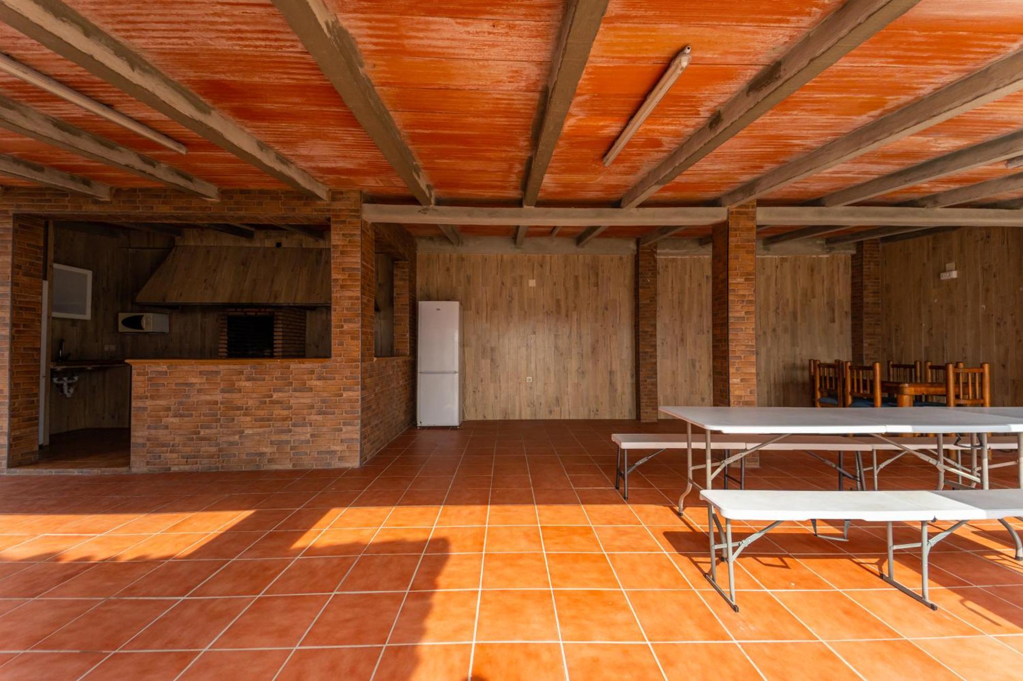Chalet Privado Rural Barbate Habitación foto